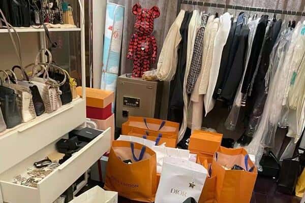 浦江县回收一线品牌衣服